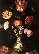 Flower Piece fg BOSSCHAERT, Ambrosius the Elder